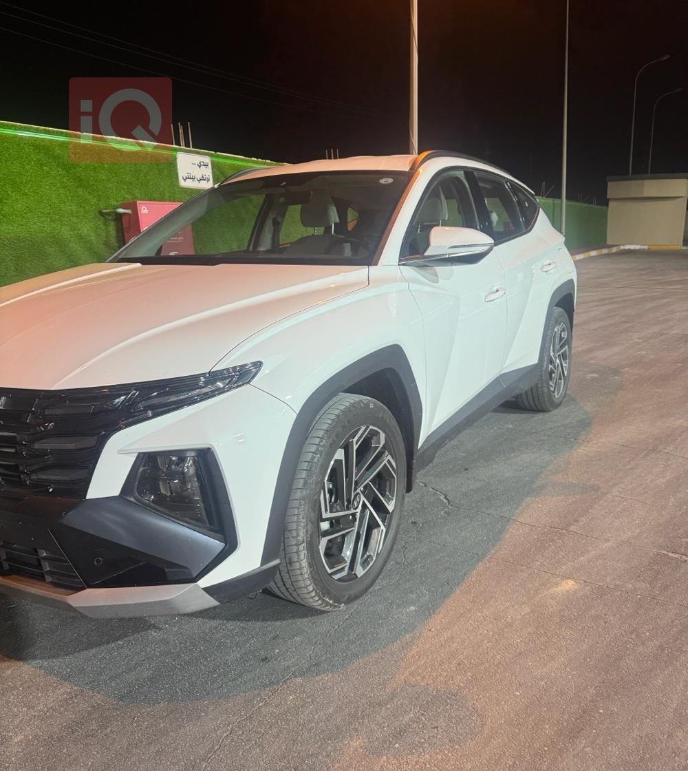 هيونداي توسان